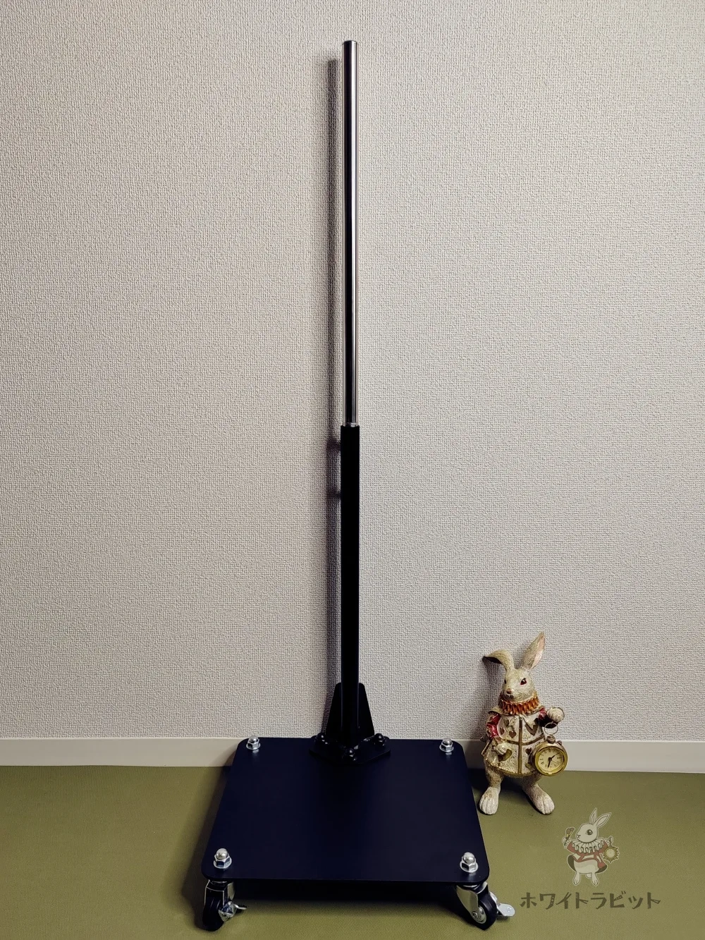 日本製キャスター付きドールスタンド　70CM～170CM ド等身大ドール、ラブドール対応可能　