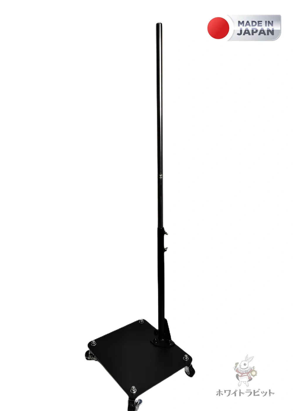 日本製キャスター付きドールスタンド　70CM～170CM ド等身大ドール、ラブドール対応可能　