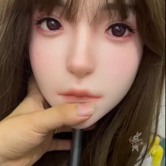 ラブドール, ダッチワイフ, 等身大ドール, 職人メイク