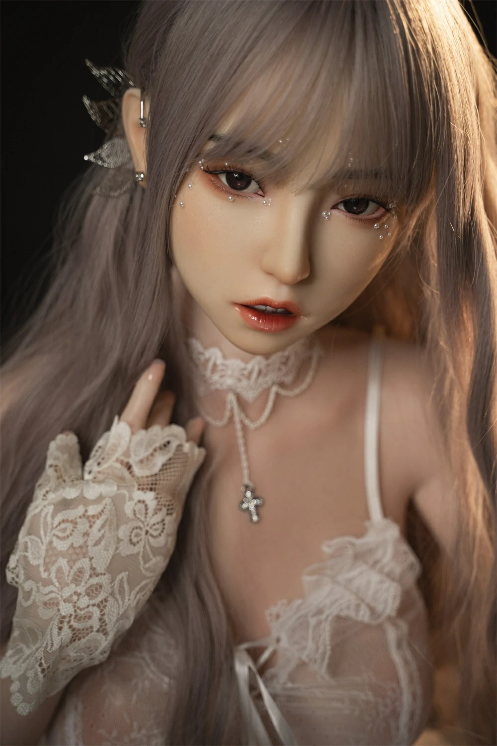 ラブドール, ダッチワイフ, 等身大ドール, 職人メイク