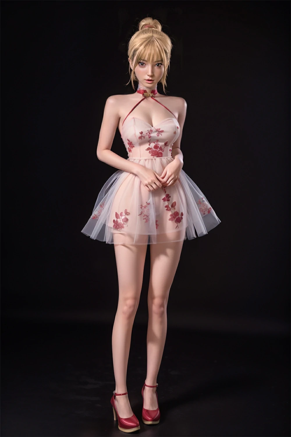 Yearndoll 163cm Eカップ 【高級版】Y206-3ヘッド 等身大ドール ラブドール 正規代理