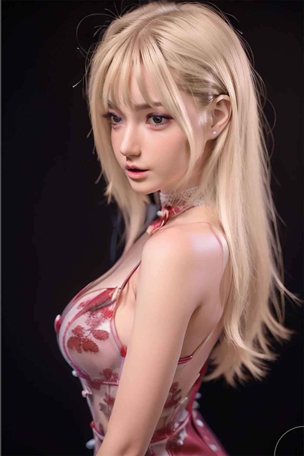 ラブドール, ダッチワイフ, 等身大ドール, 職人メイク