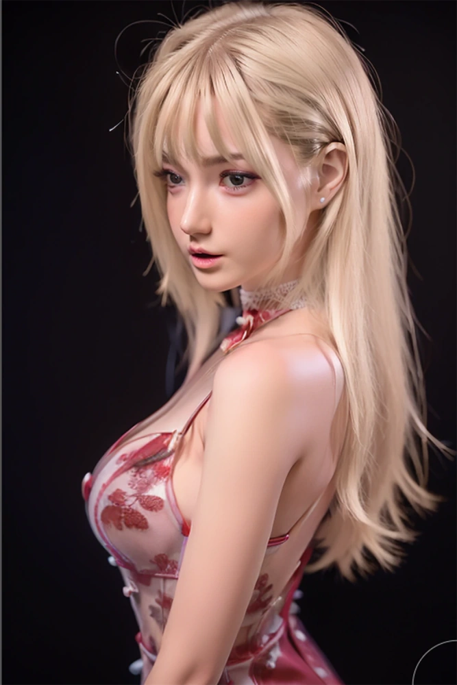 ラブドール, ダッチワイフ, 等身大ドール, 職人メイク