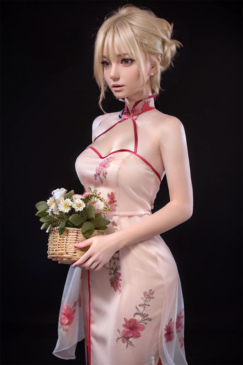 ラブドール, ダッチワイフ, 等身大ドール, 職人メイク