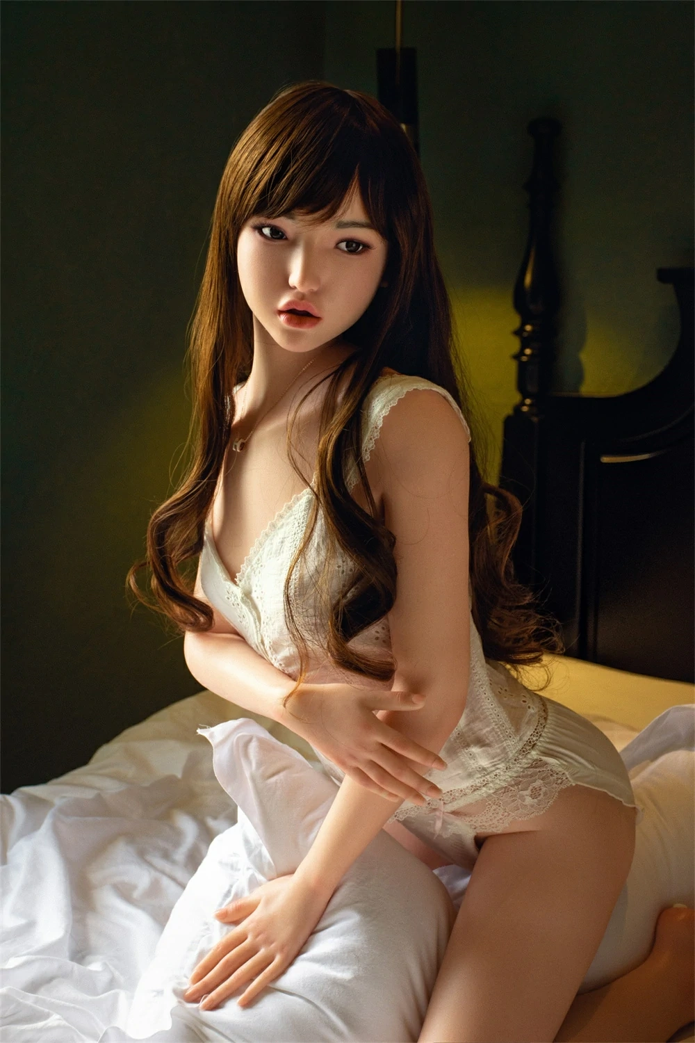 ラブドール, ダッチワイフ, 等身大ドール, 職人メイク