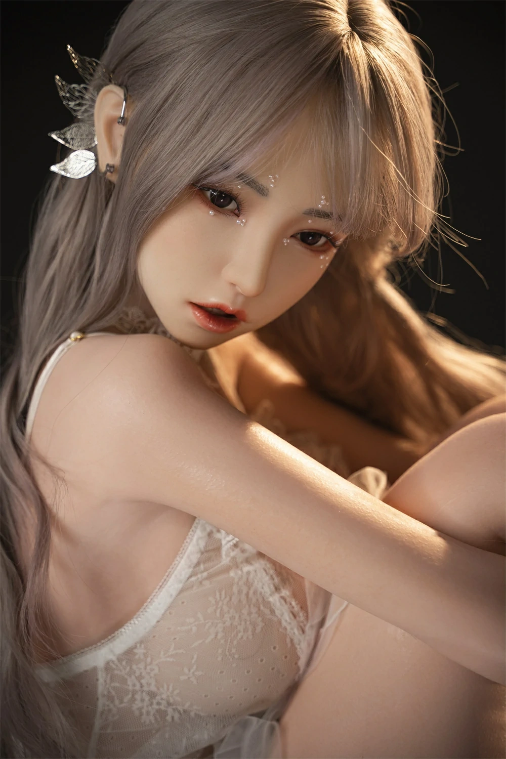 ラブドール, ダッチワイフ, 等身大ドール, 職人メイク