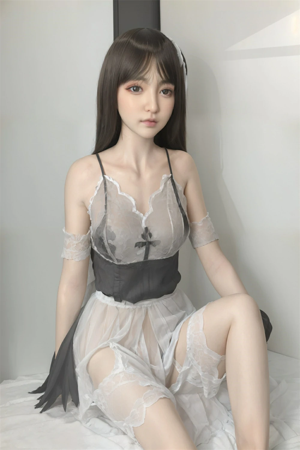 ラブドール, ダッチワイフ, 等身大ドール, 職人メイク