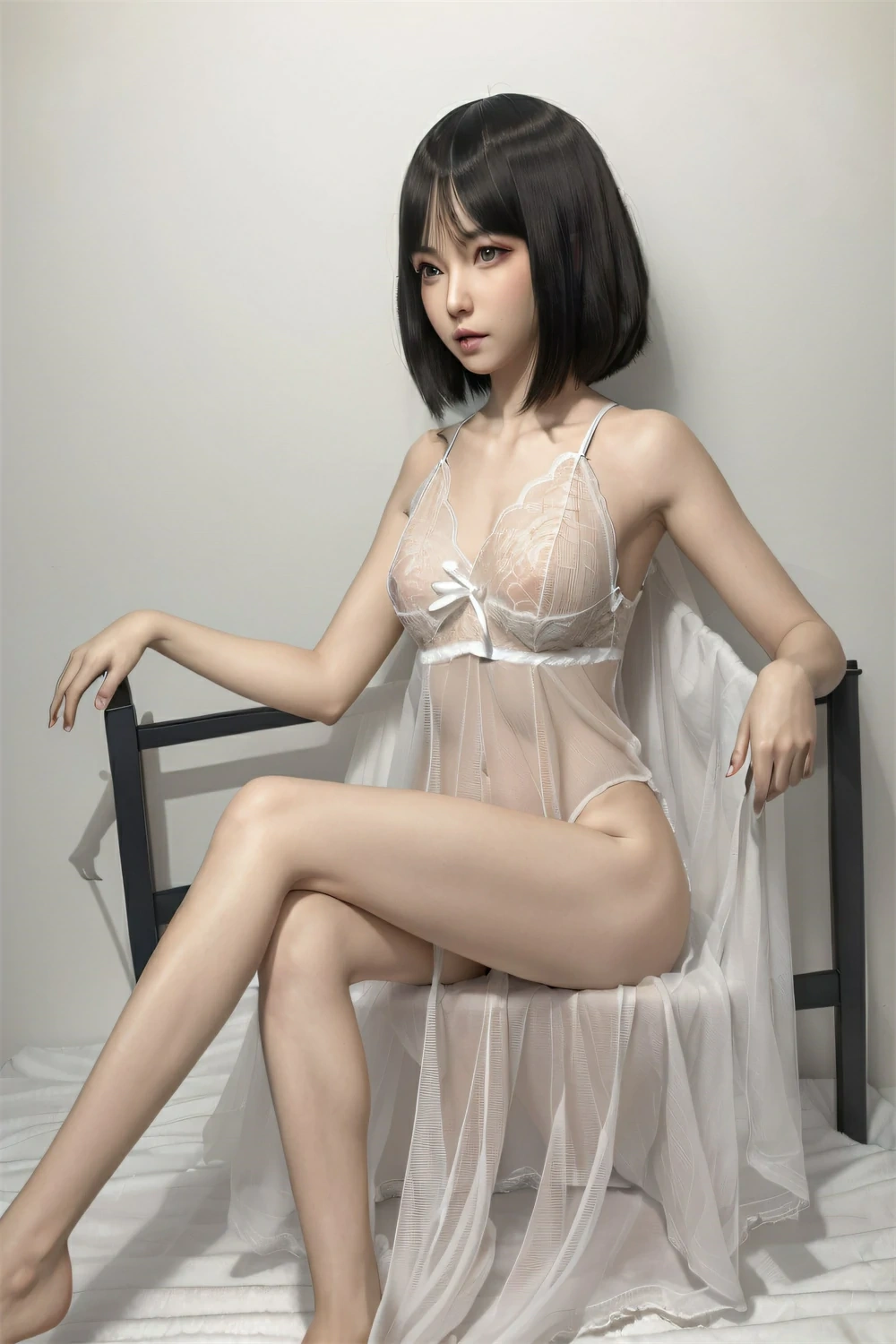 ラブドール, ダッチワイフ, 等身大ドール, 職人メイク