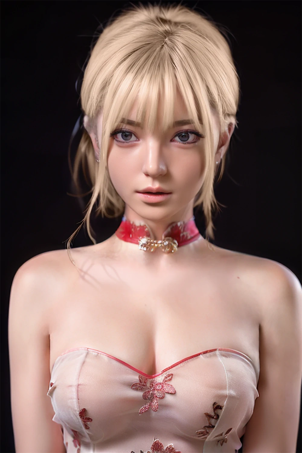 ラブドール, ダッチワイフ, 等身大ドール, 職人メイク