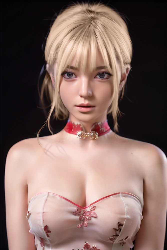 ラブドール, ダッチワイフ, 等身大ドール, 職人メイク