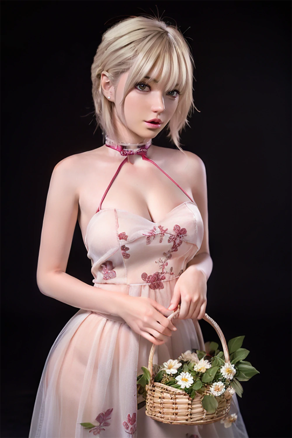 ラブドール, ダッチワイフ, 等身大ドール, 職人メイク