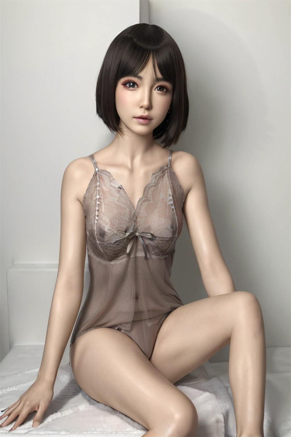 ラブドール, ダッチワイフ, 等身大ドール, 職人メイク