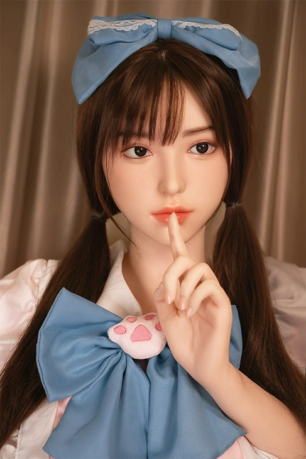 ラブドール, ダッチワイフ, 等身大ドール, 職人メイク