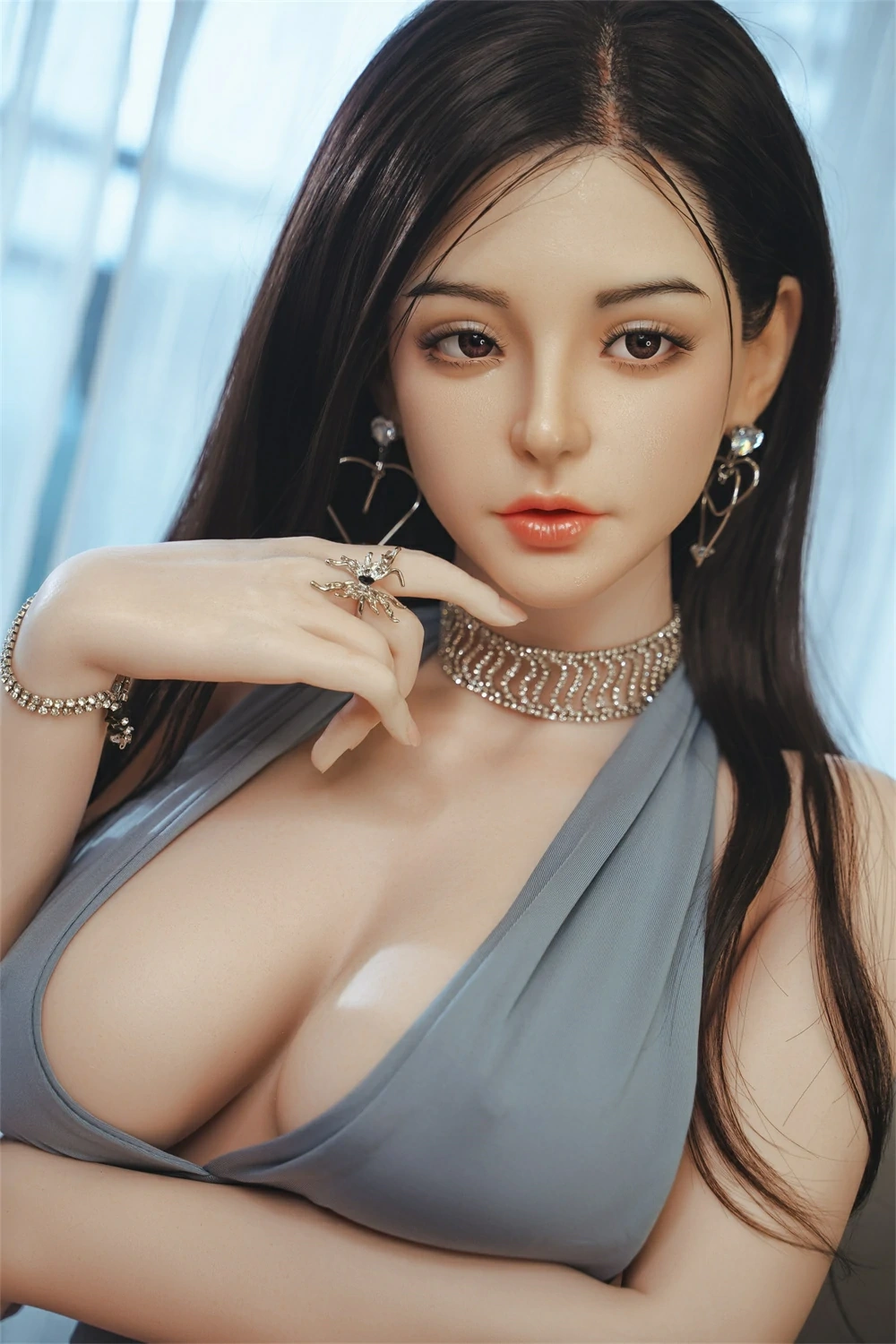ラブドール, ダッチワイフ, 等身大ドール, 職人メイク,aiグラビア