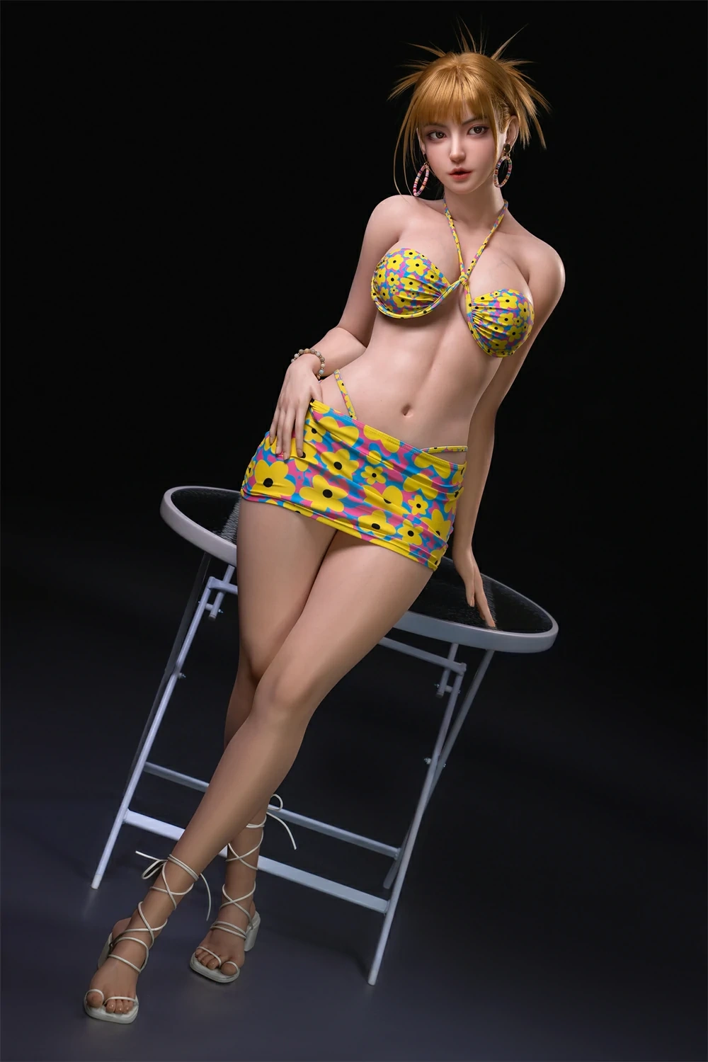 ラブドール, ダッチワイフ, 等身大ドール, 職人メイク,aiグラビア