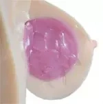 ゼリー胸