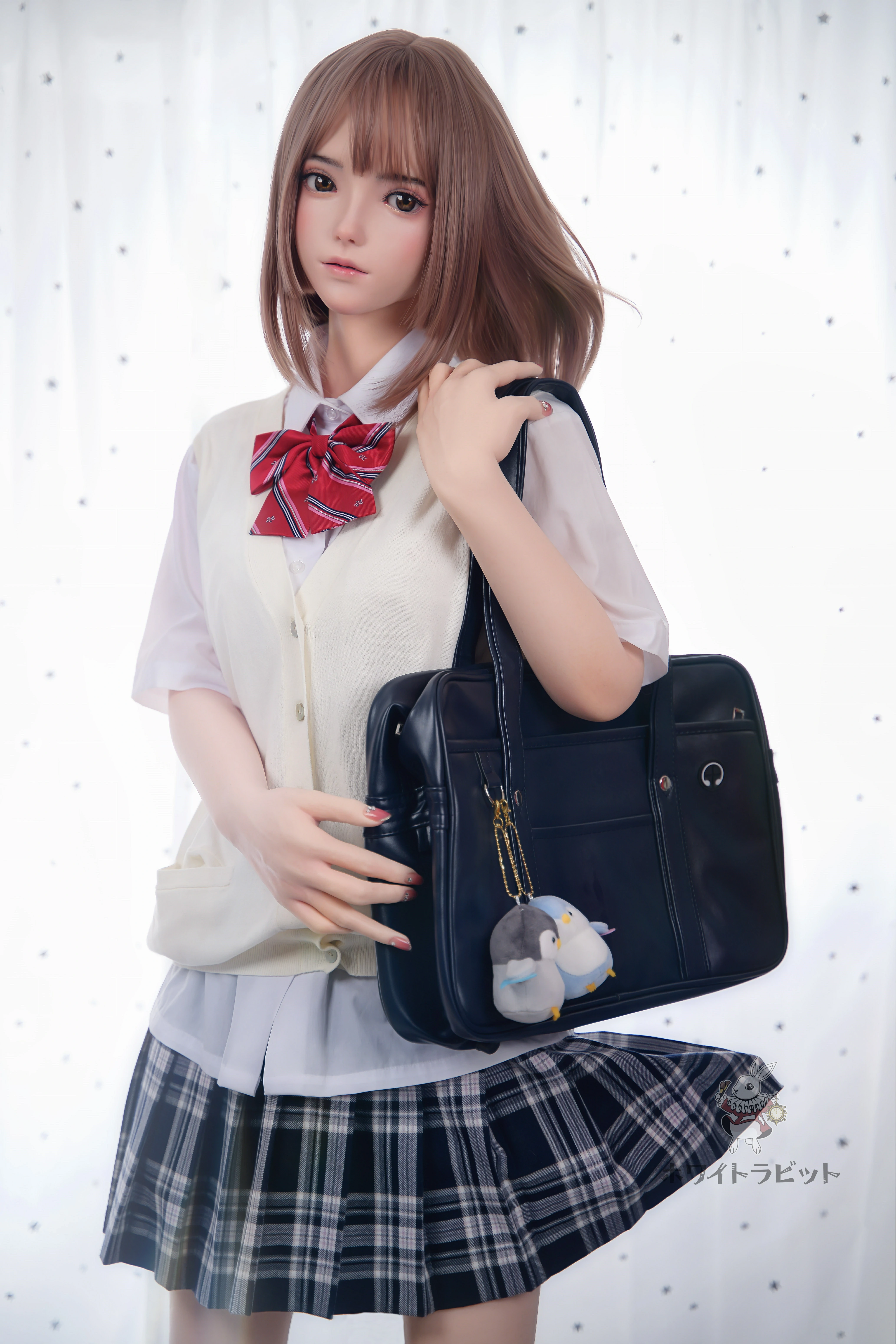 FUDOLL #24 ヘッド 150cm Bカップ フルシリコン製 等身大ドール ラブドール 正規代理
