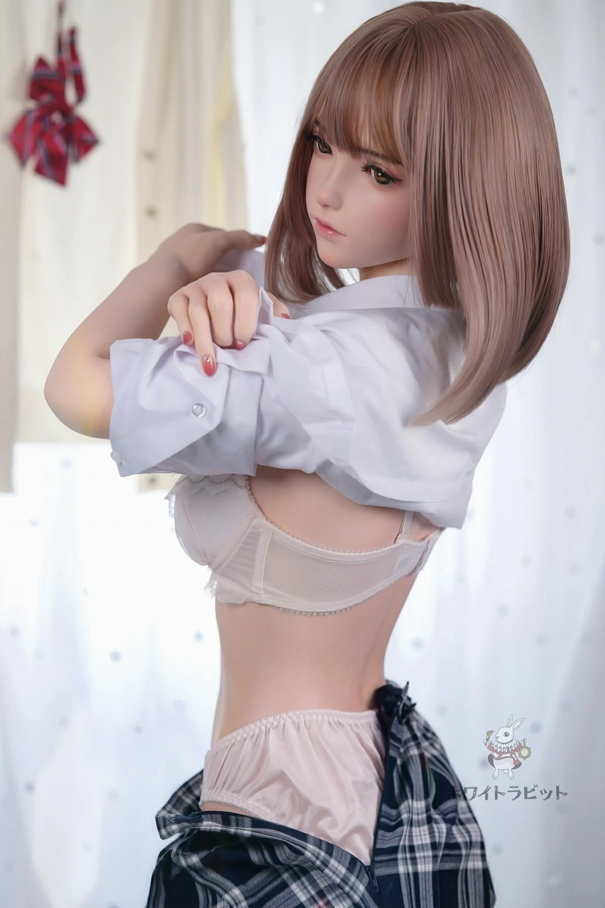 FUDOLL #24 ヘッド 150cm Bカップ フルシリコン製 等身大ドール ラブドール 正規代理