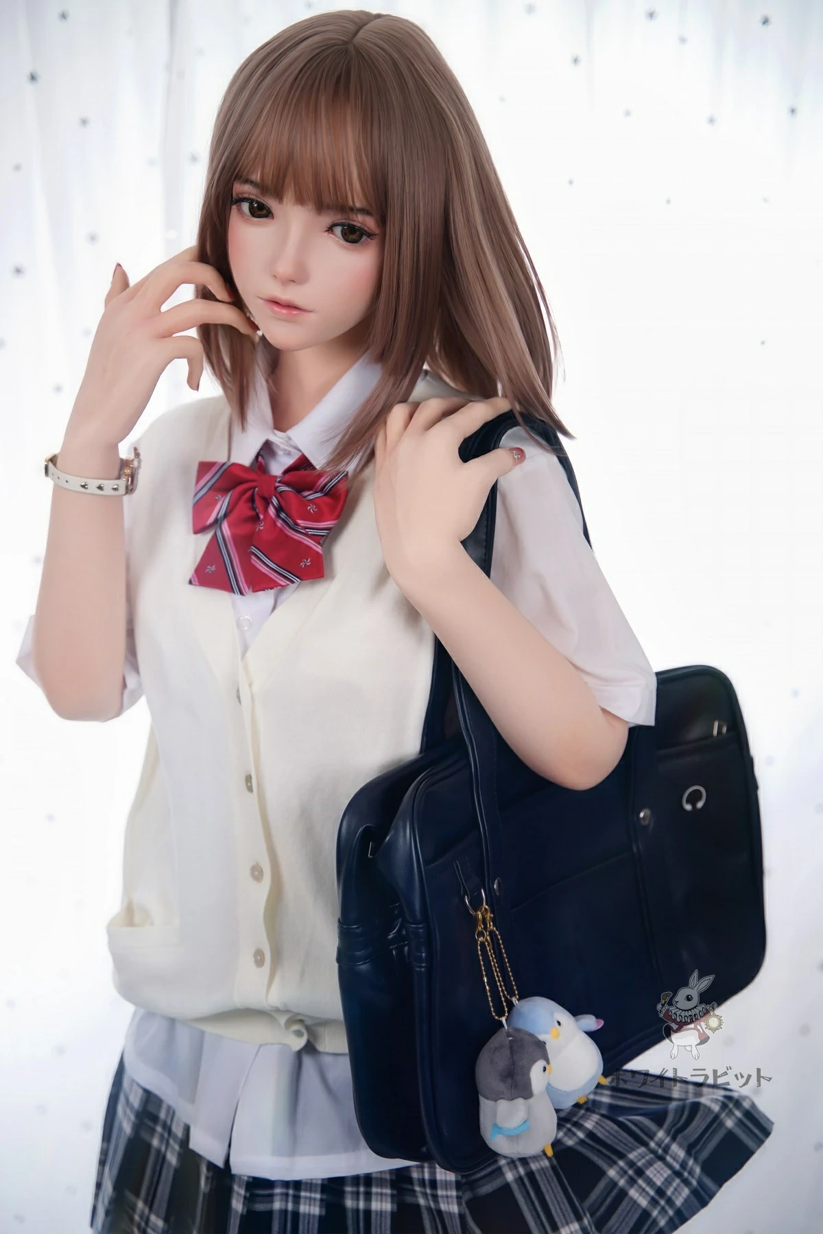 FUDOLL #24 ヘッド 150cm Bカップ フルシリコン製 等身大ドール ラブドール 正規代理