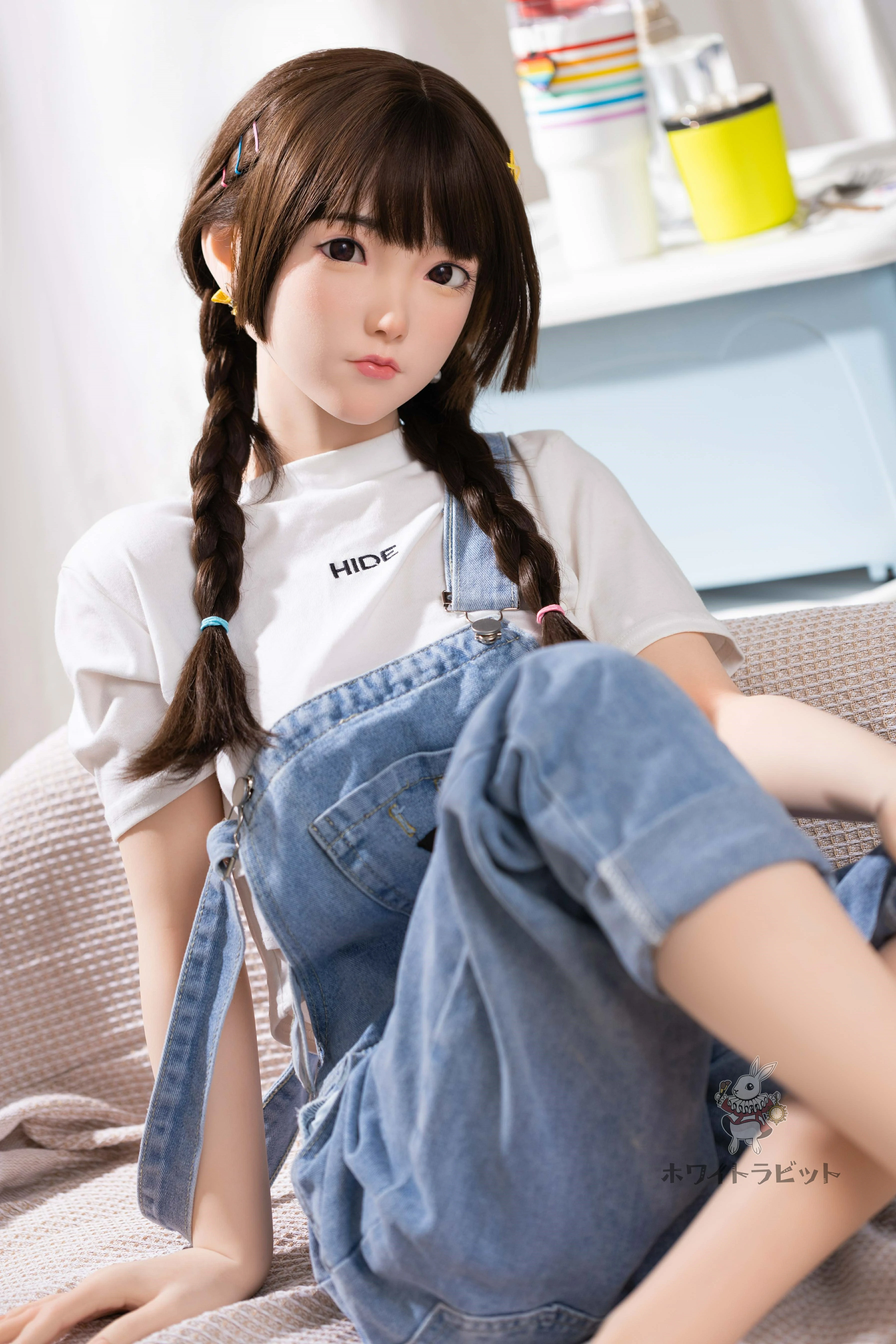 FUDOLL #22 ヘッド 150cm Bカップ フルシリコン製 等身大ドール ラブドール 正規代理