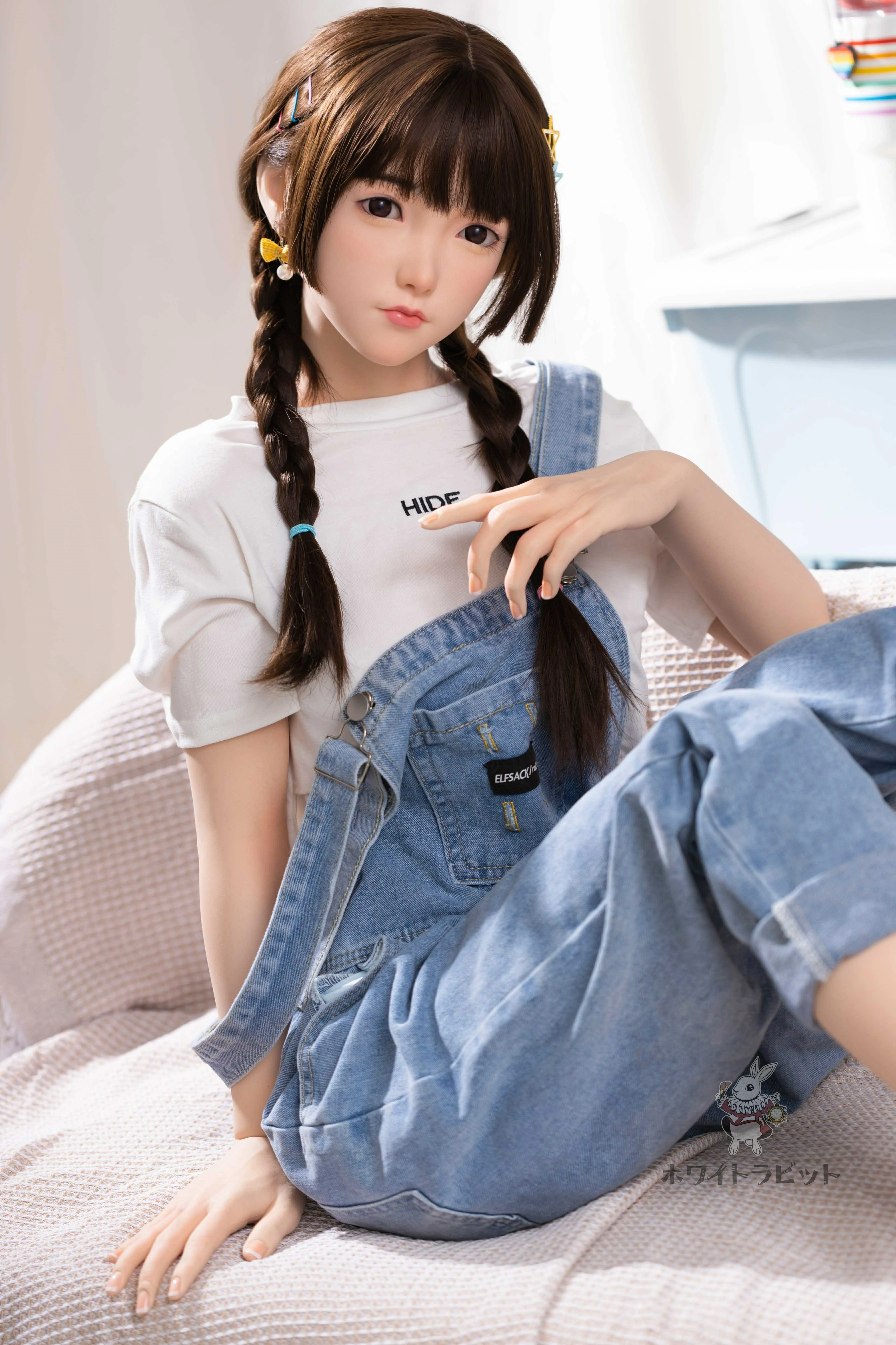 FUDOLL #22 ヘッド 150cm Bカップ フルシリコン製 等身大ドール ラブドール 正規代理