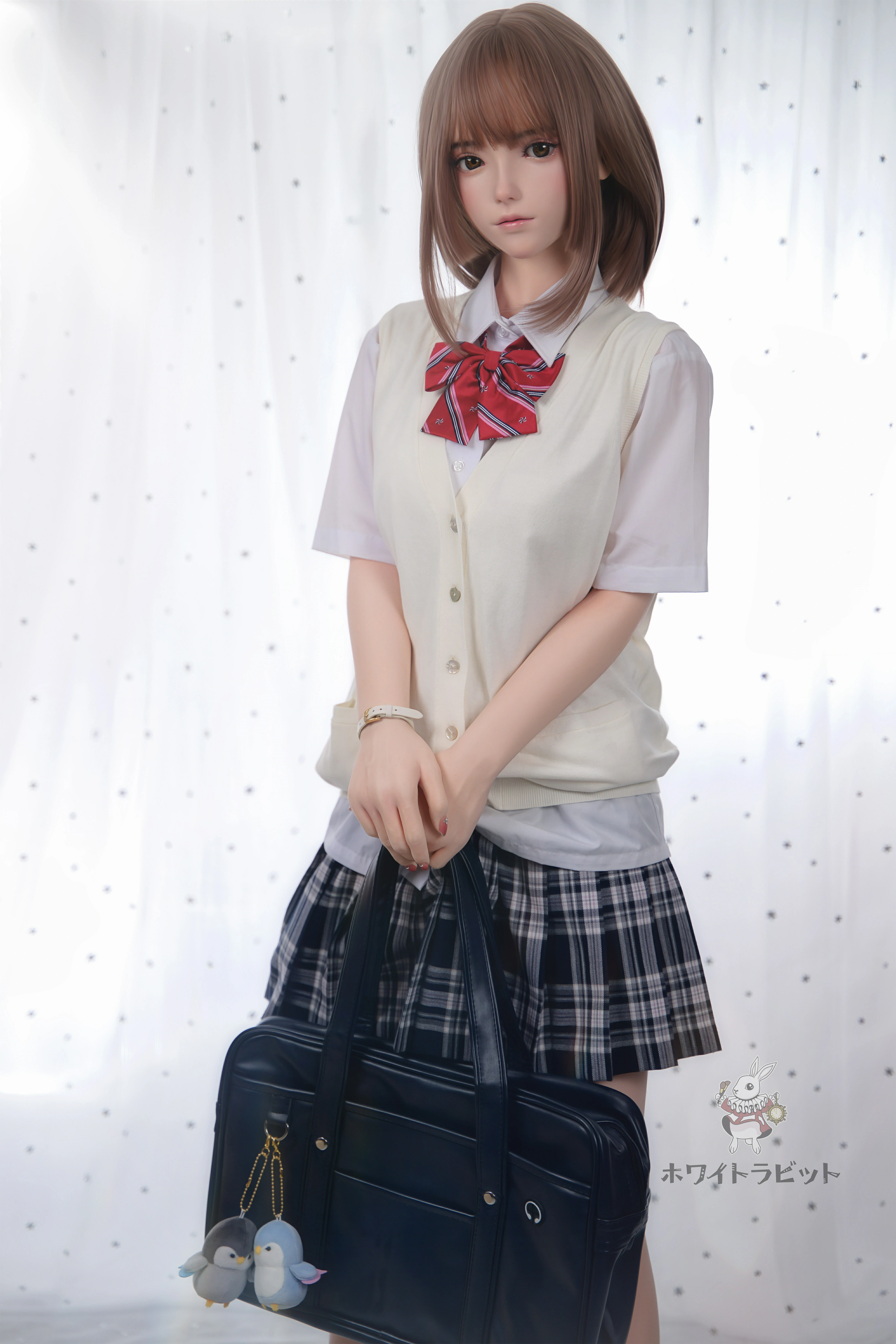 FUDOLL #24 ヘッド 150cm Bカップ フルシリコン製 等身大ドール ラブドール 正規代理