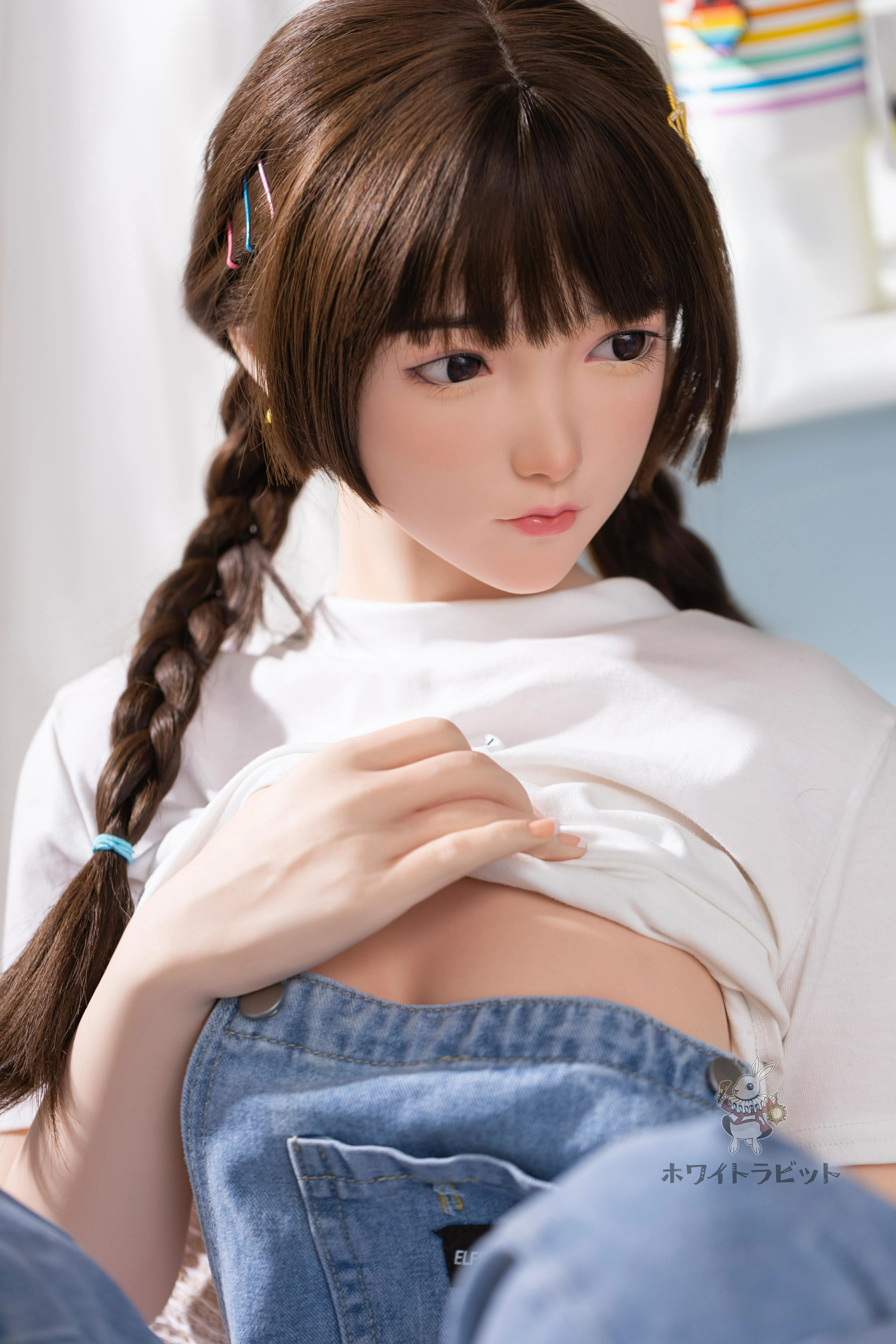 FUDOLL #22 ヘッド 150cm Bカップ フルシリコン製 等身大ドール ラブドール 正規代理