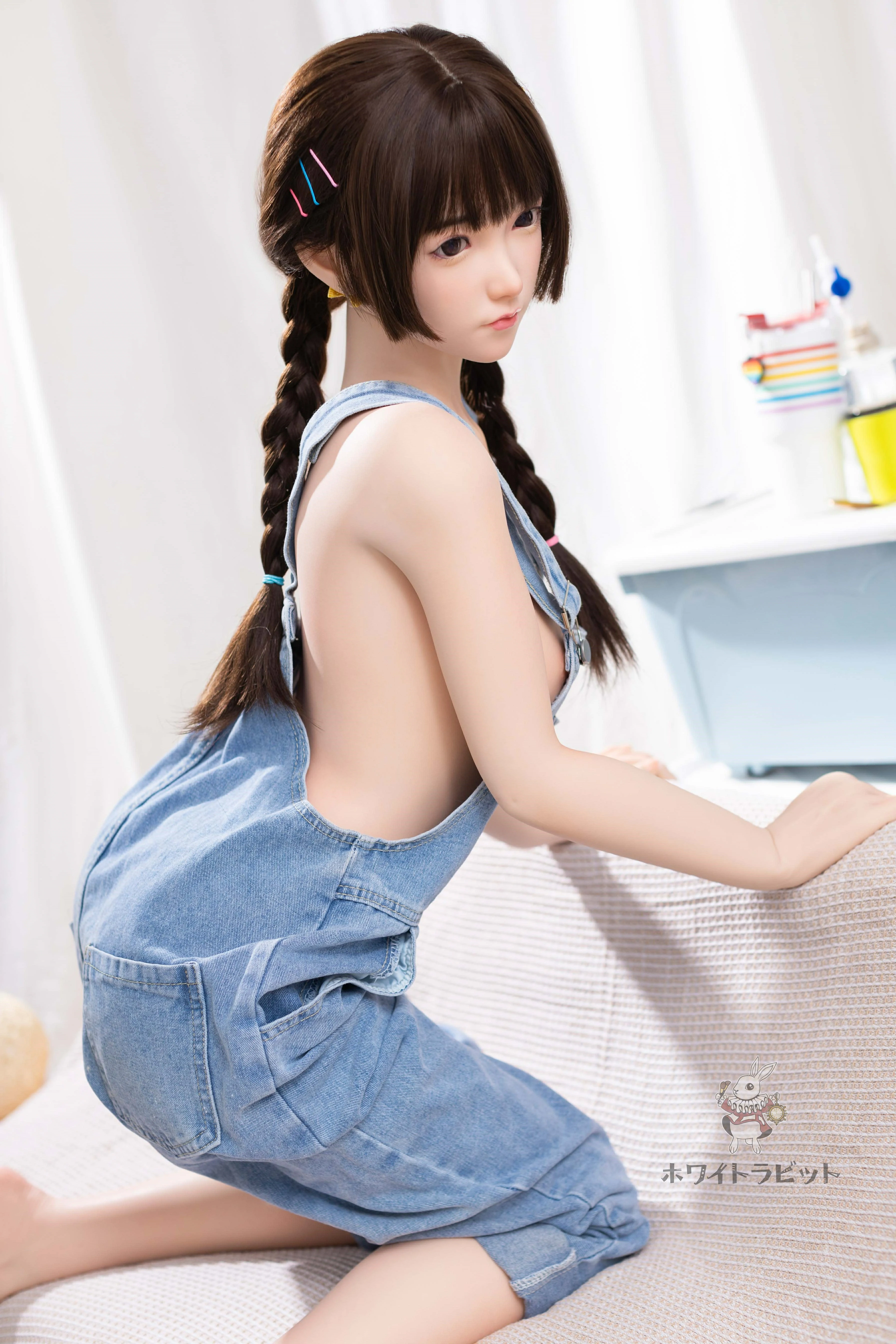 FUDOLL #22 ヘッド 150cm Bカップ フルシリコン製 等身大ドール ラブドール 正規代理