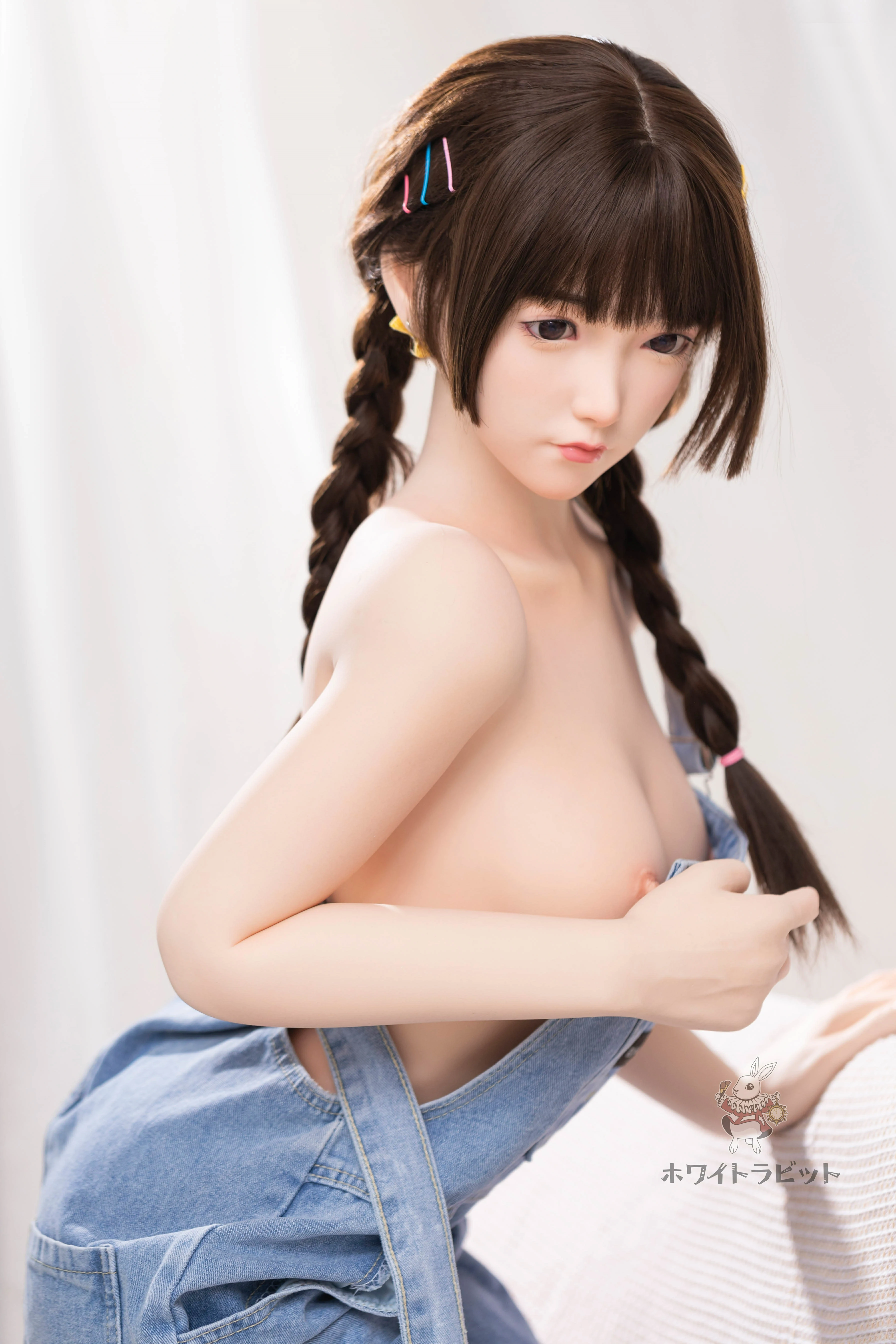 FUDOLL #22 ヘッド 150cm Bカップ フルシリコン製 等身大ドール ラブドール 正規代理
