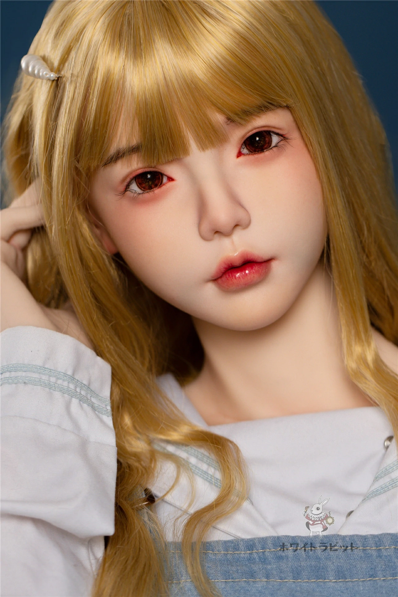 FUDOLL #7 ヘッド 158cm Cカップ TPE素材あり 等身大ドール ラブドール 正規代理