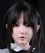 J027曼一（口開閉機能+リアル口腔付き）軟性シリコンヘッド限定＋￥20,000