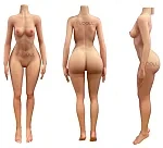 155cm Aカップ