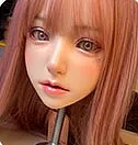 J002丽芙（口開閉機能+リアル口腔付き）軟性シリコンヘッド限定＋￥20,000