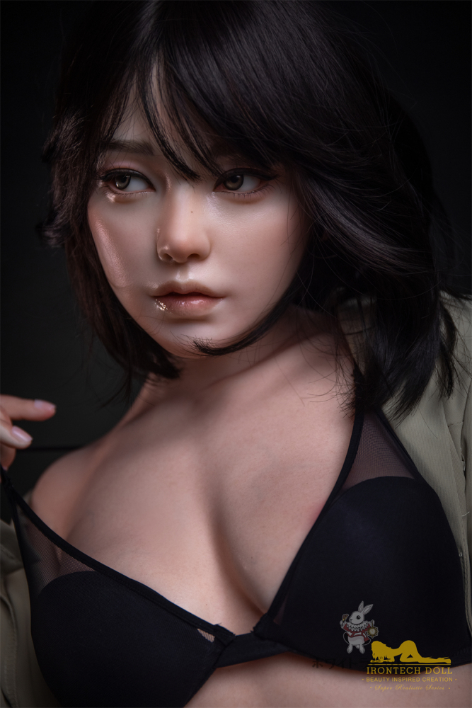 Irontech Doll 163cm S40 ヘッド Aカップ フルシリコン製 等身大ドール ラブドール 正規代理