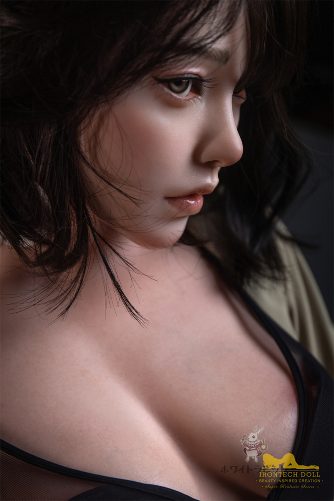 Irontech Doll 163cm S40 ヘッド Aカップ フルシリコン製 等身大ドール ラブドール 正規代理