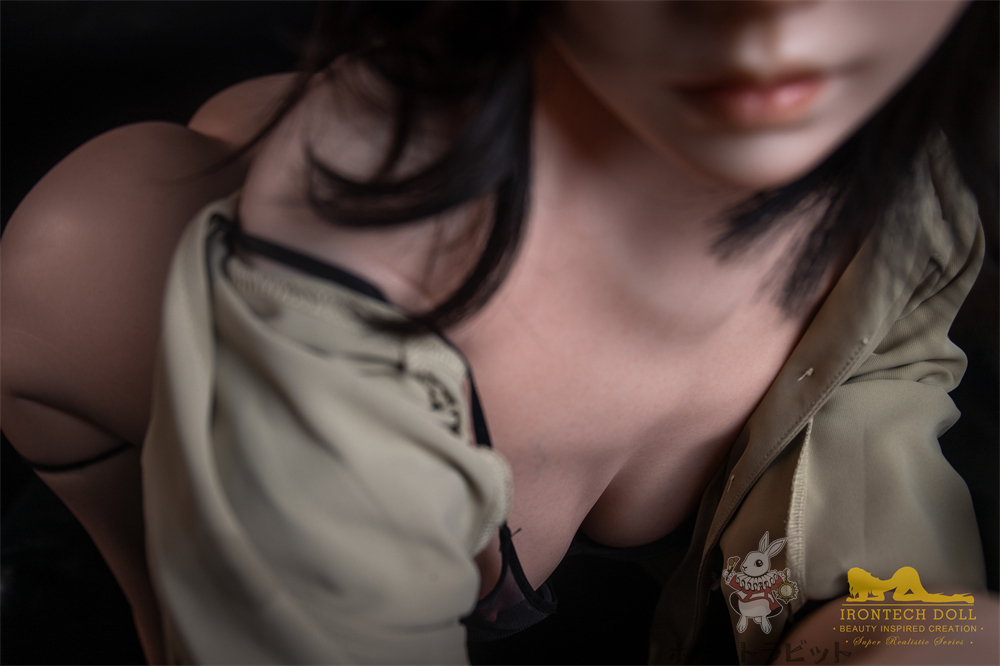 Irontech Doll 163cm S40 ヘッド Aカップ フルシリコン製 等身大ドール ラブドール 正規代理