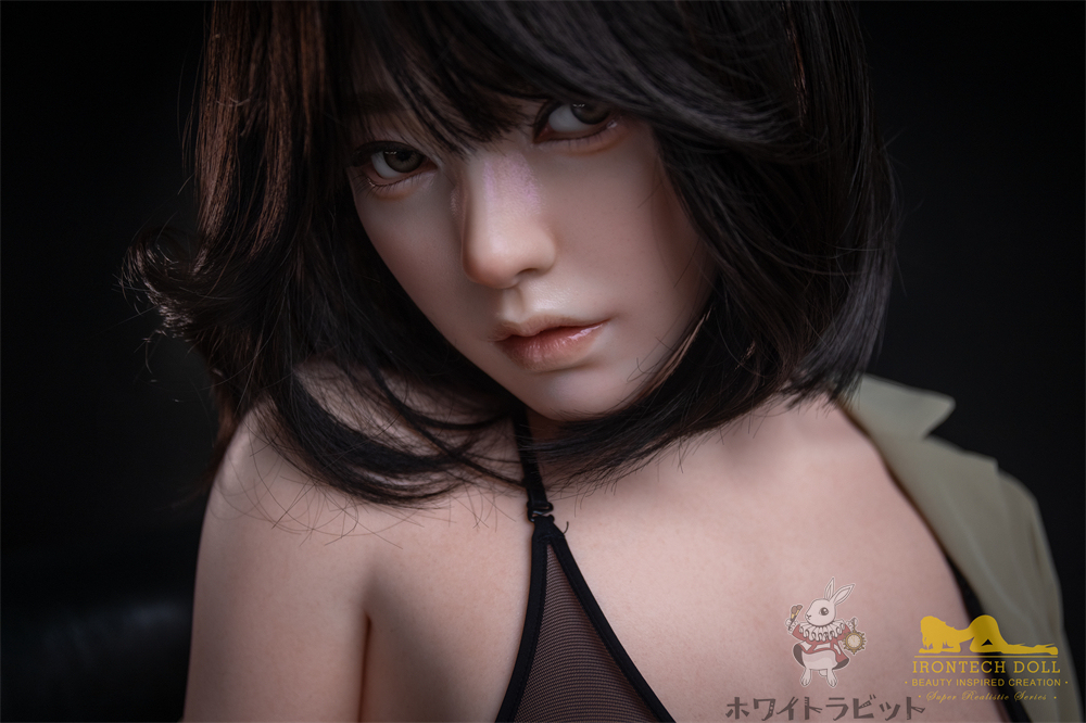 Irontech Doll 163cm S40 ヘッド Aカップ フルシリコン製 等身大ドール ラブドール 正規代理