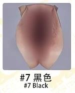 #7ブラック