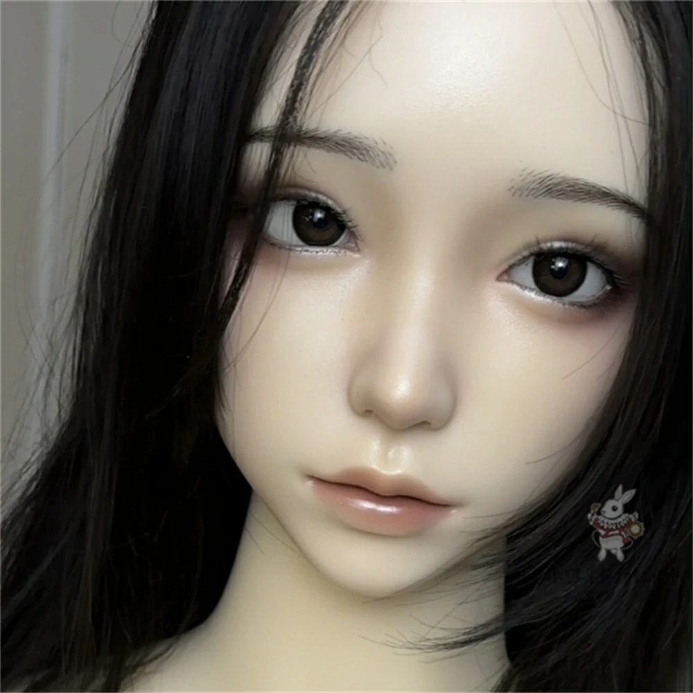 ラブドール,等身大ドール,トールヘッド,シリコンドール,リアルドール,職人メイク