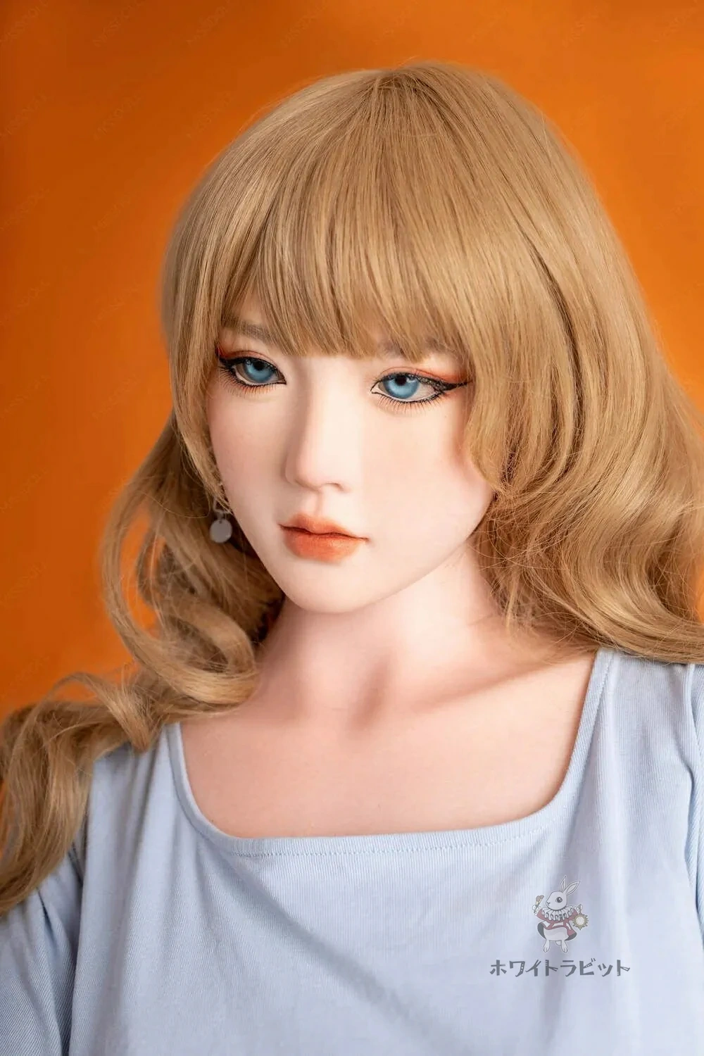Bezlya Doll 168cm Cカップ #Oヘッド  フルシリコン製 等身大ドール ラブドール 正規代理