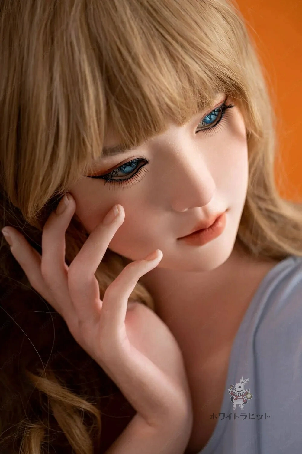Bezlya Doll 168cm Cカップ #Oヘッド  フルシリコン製 等身大ドール ラブドール 正規代理