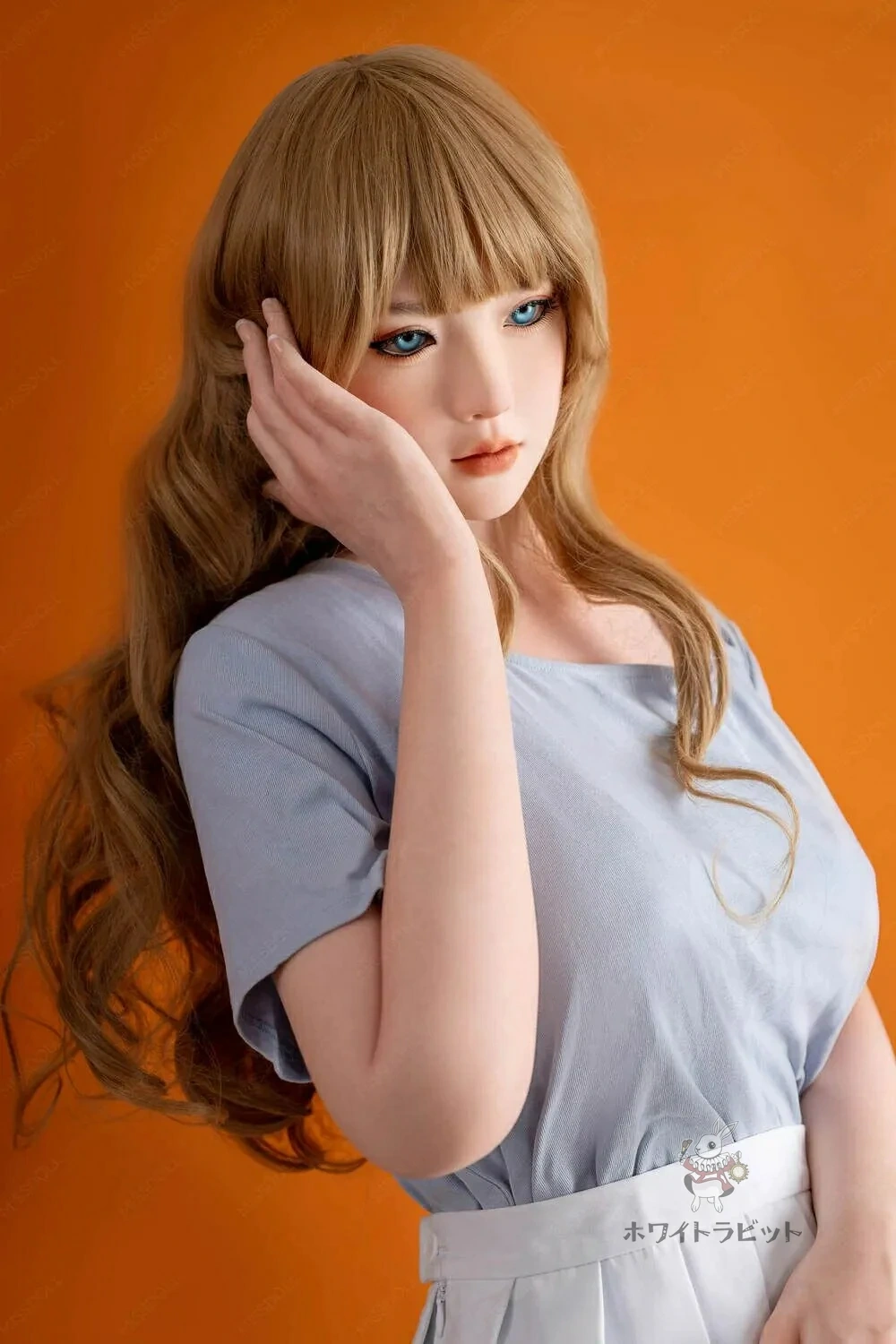 Bezlya Doll 168cm Cカップ #Oヘッド  フルシリコン製 等身大ドール ラブドール 正規代理