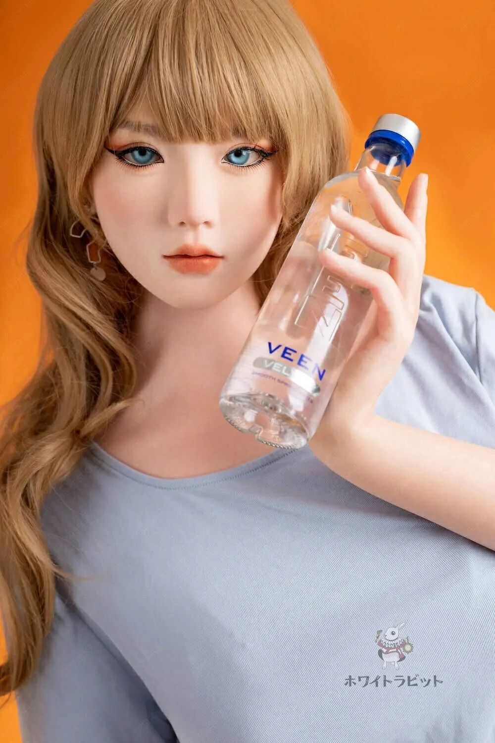 Bezlya Doll 168cm Cカップ #Oヘッド  フルシリコン製 等身大ドール ラブドール 正規代理
