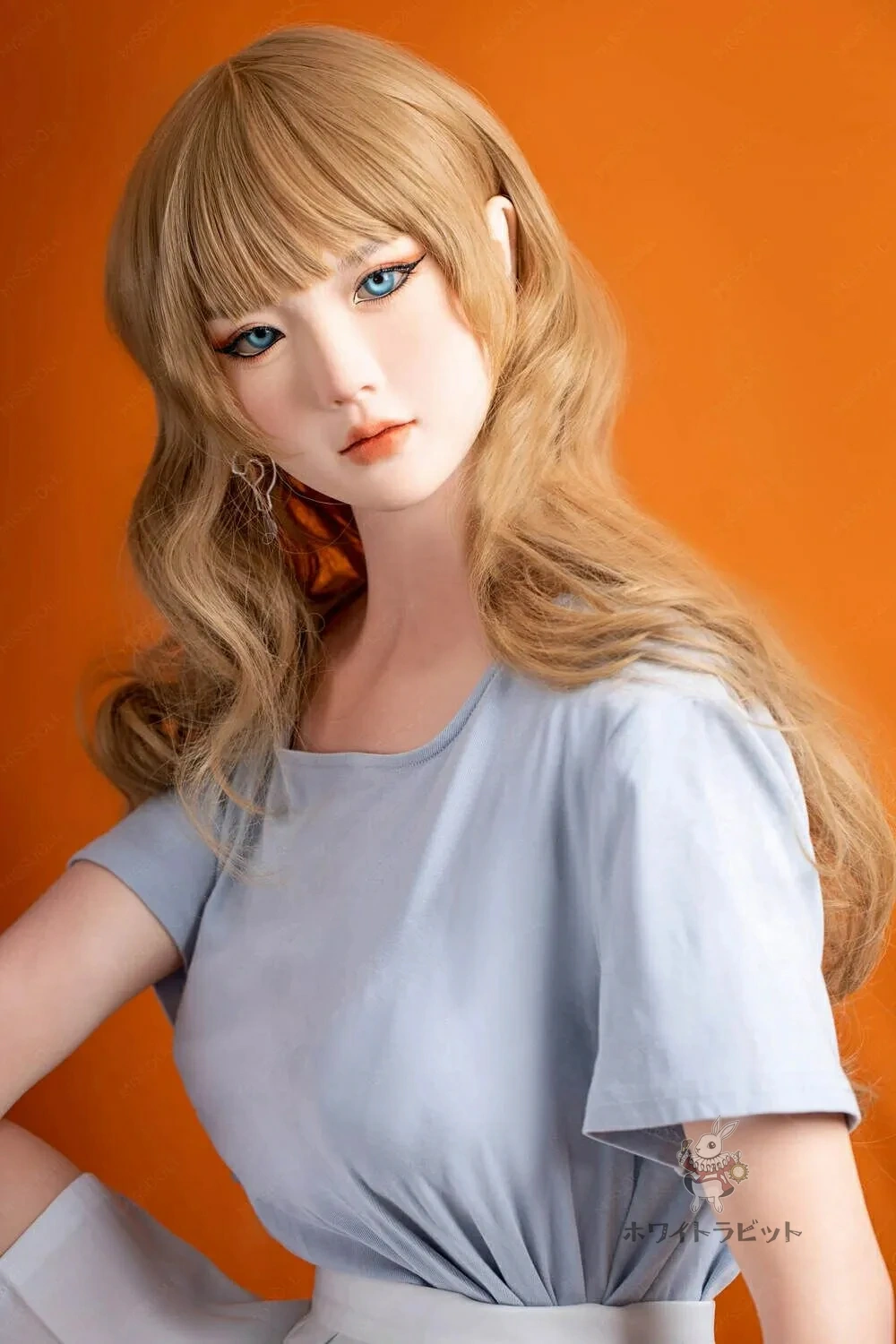 Bezlya Doll 168cm Cカップ #Oヘッド  フルシリコン製 等身大ドール ラブドール 正規代理