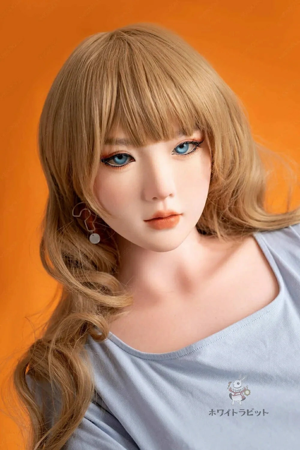 Bezlya Doll 168cm Cカップ #Oヘッド  フルシリコン製 等身大ドール ラブドール 正規代理