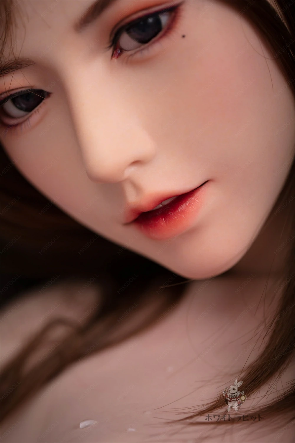 Bezlya Doll 155cm Aカップ #夕颜ヘッド シリコン材質ヘッド+TPE材質ボディー 等身大ドール ラブドール 正規代理