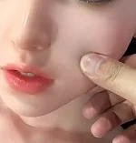 軟質シリコン材質ヘッド(オーラル機能あり)