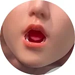 模擬口腔開閉機能有り（軟質シリコンだけ対応可）