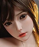 J025柳思思（口開閉機能+リアル口腔付き）軟性シリコンヘッド限定＋￥20,000
