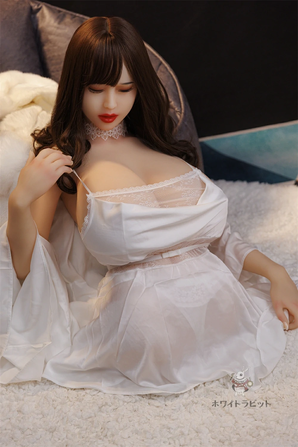 WM Dolls 85cm  #39 ヘッド  Lカップ トルソー TPE製 等身大ドール ラブドール 正規代理